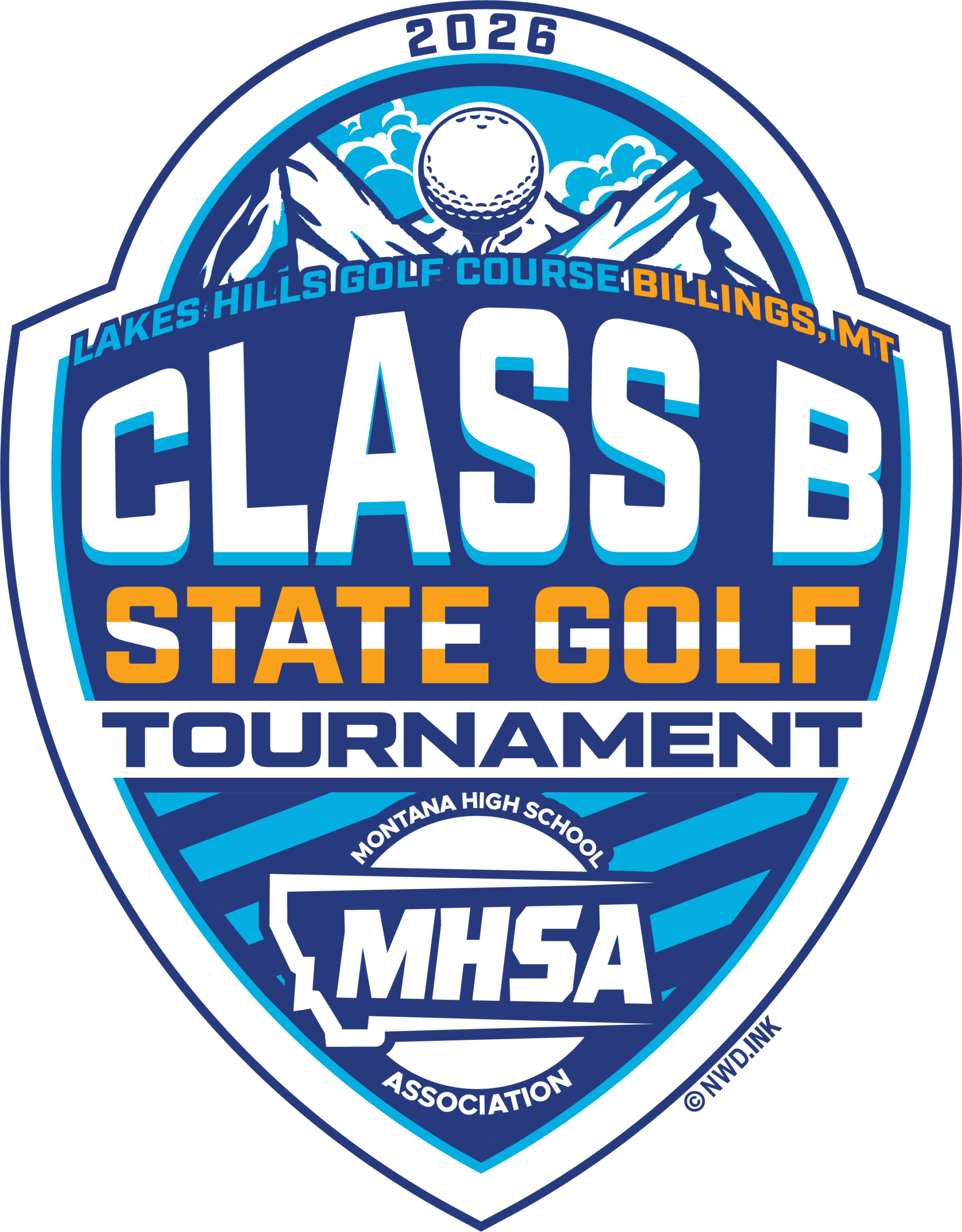 2026 Class B State Golf