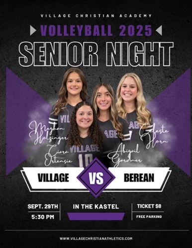 Volleyball Varsity Girls