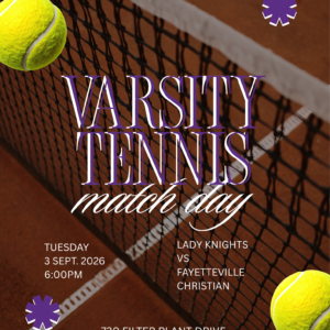 Tennis Match