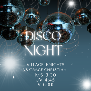 Disco Night