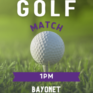 Golf Match