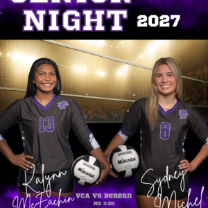 SENIOR NIGHT
