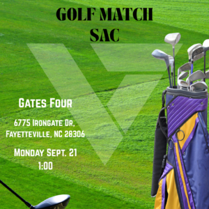 Lady Knights Golf