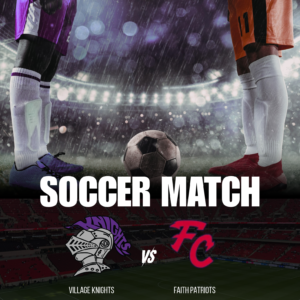 Varsity Soccer