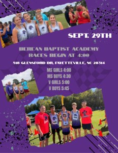 cross country