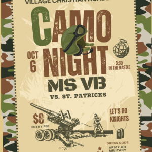 Camo night