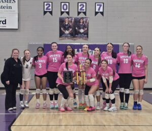 JV Volleyball