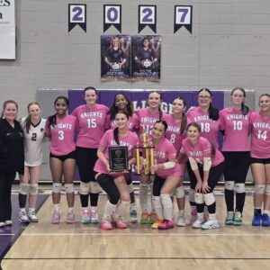 JV Volleyball
