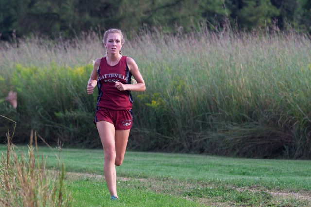 Girls Cross Country