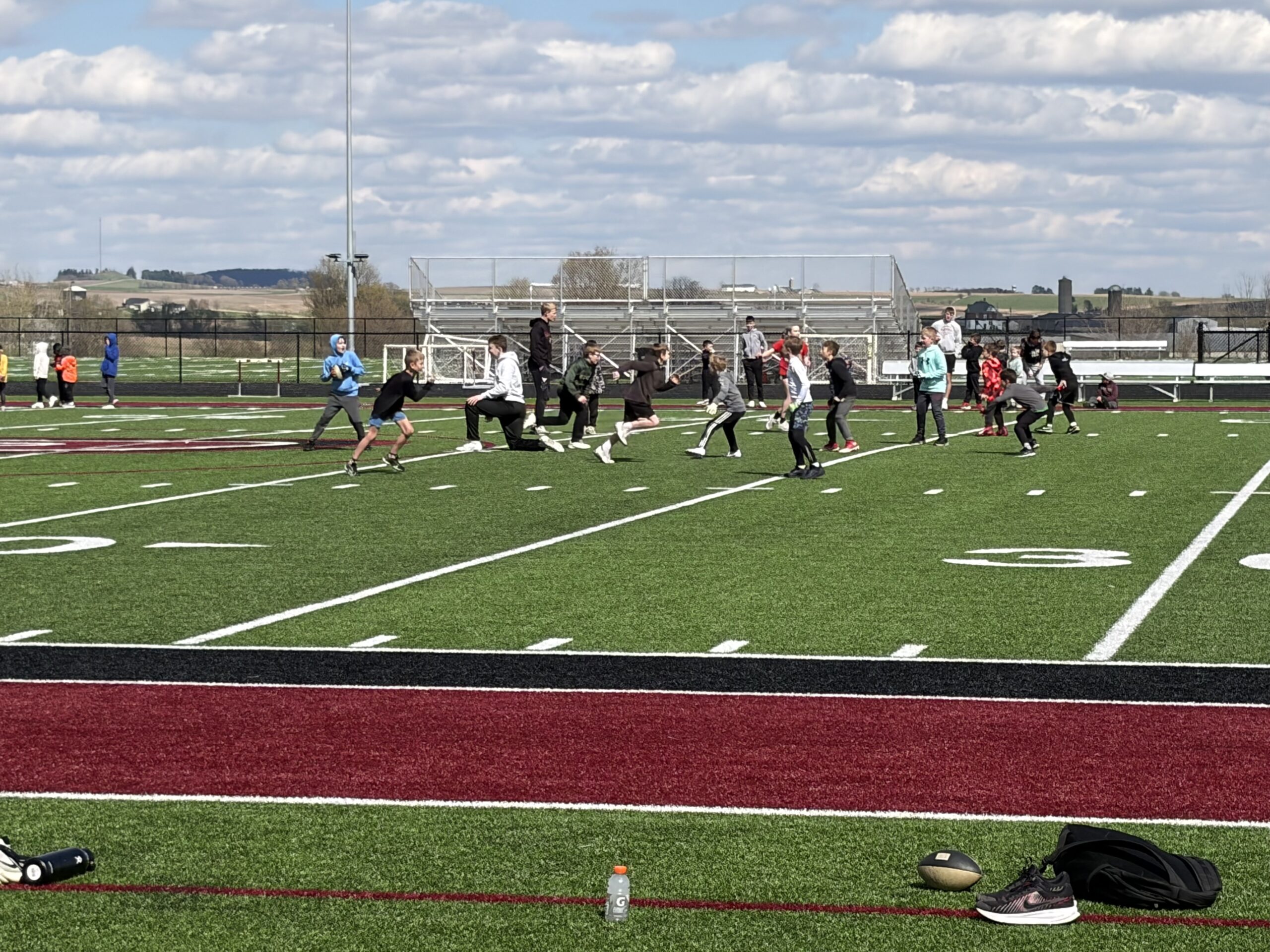 Hillmen Youth Camp