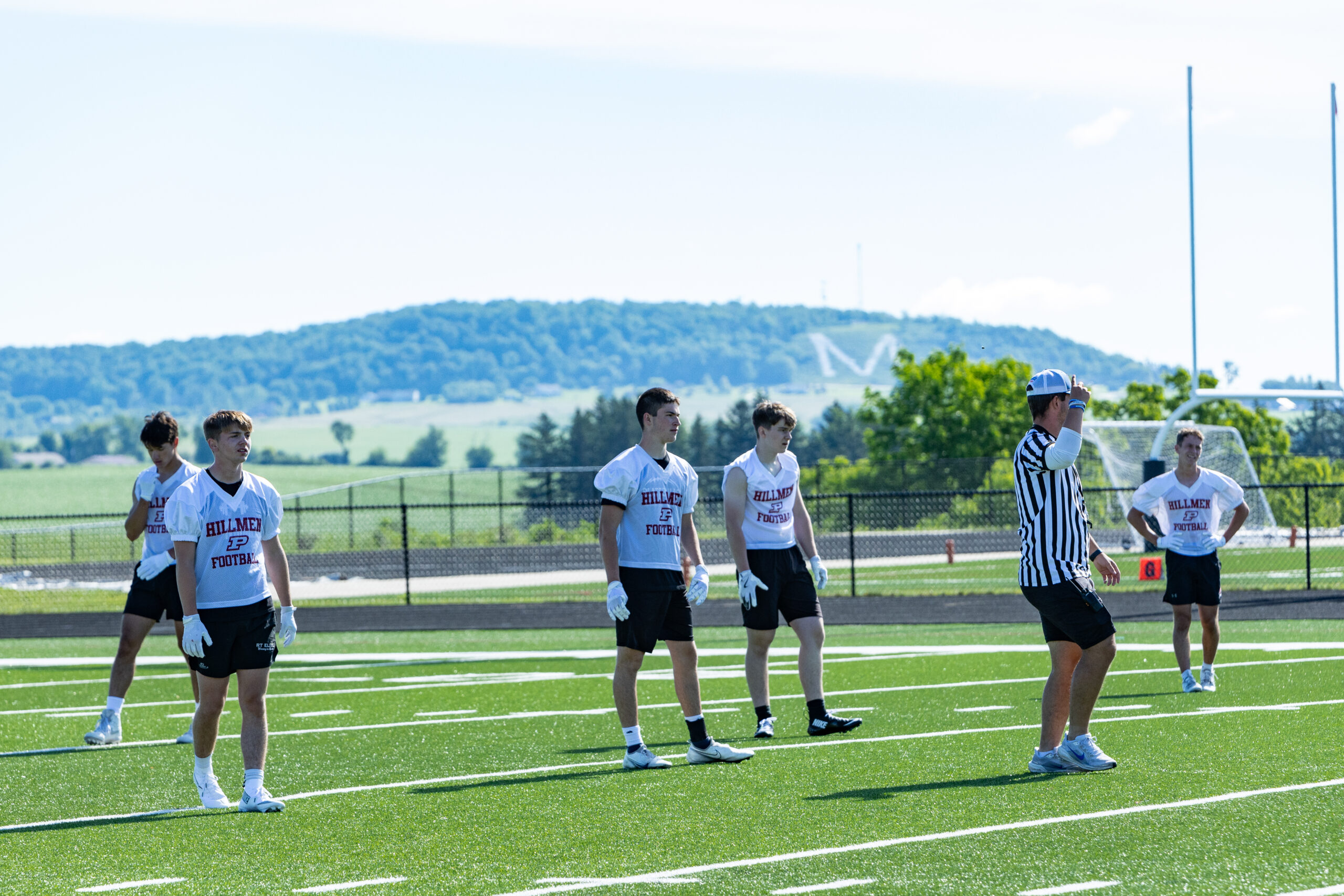Platteville host 7 on 7