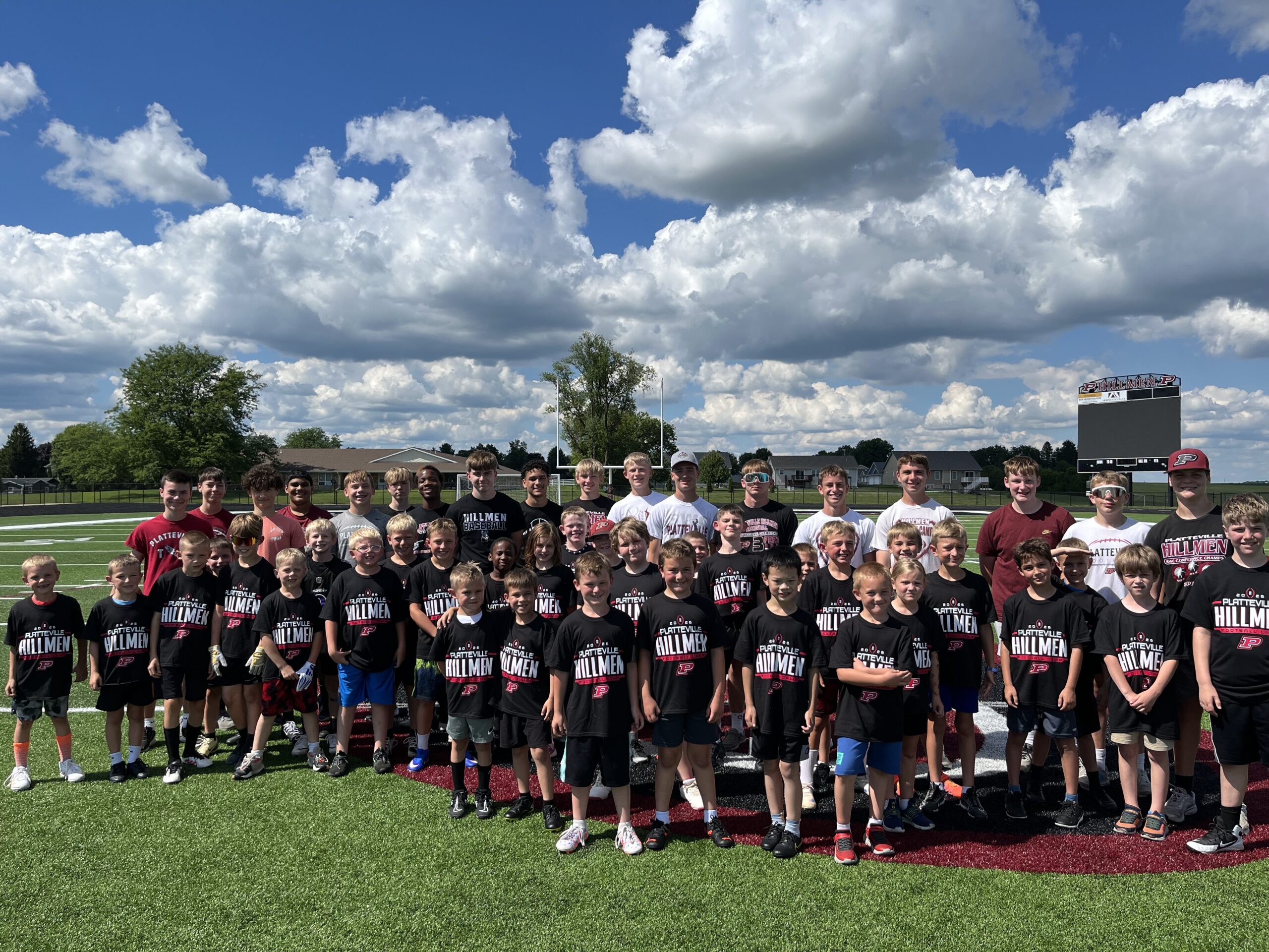 Youth Camp, grades 1st-4th