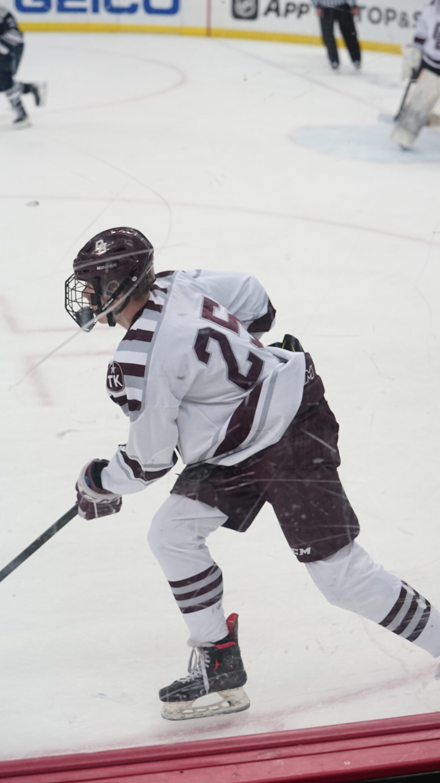 Ice hockey