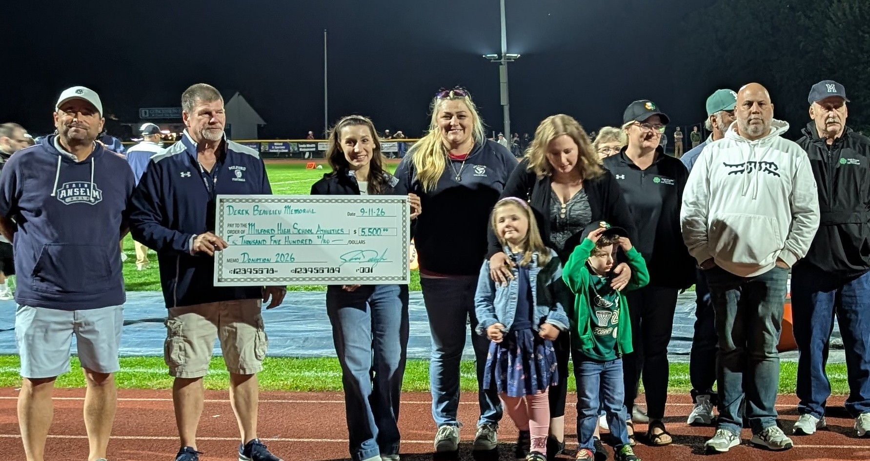 Beaulieu Foundation Donation