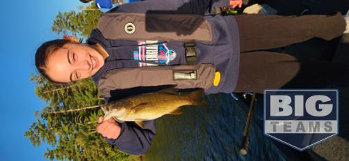 Bass Fishing Varsity CoEd
