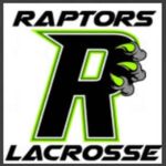 Raptors Lacrosse logo
