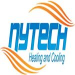NYtech Heating and Cooling ad