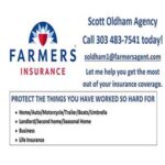 Farmers Insurance ad