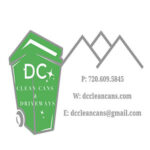 DC Clean Cans ad