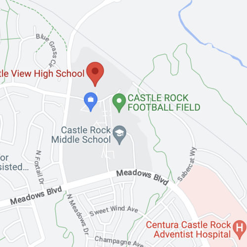 Castleview Map