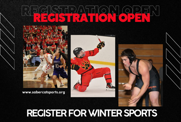 Winter Registration