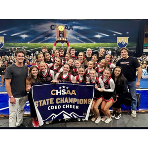 Cheer State Champs
