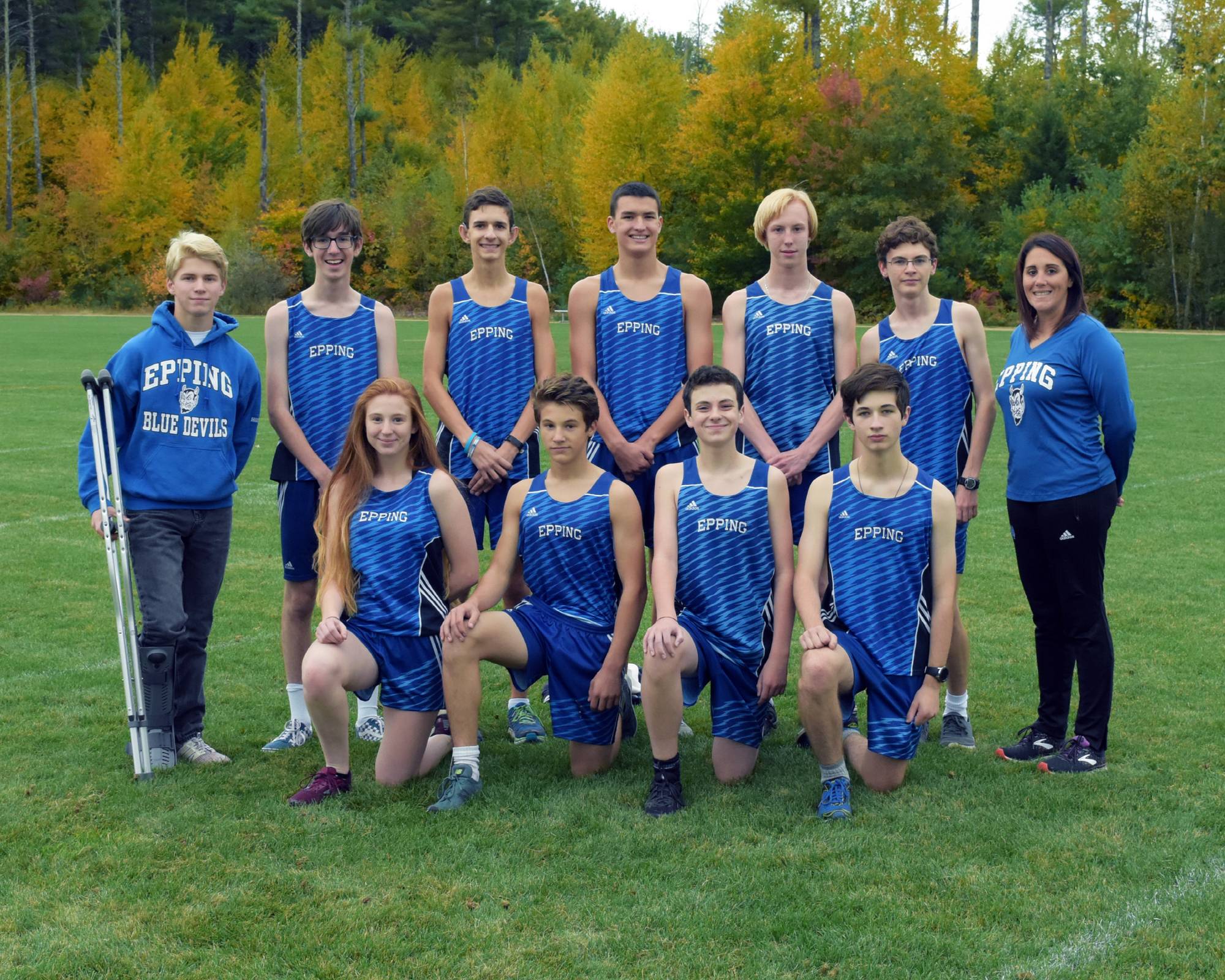 EHS Cross Country 2019