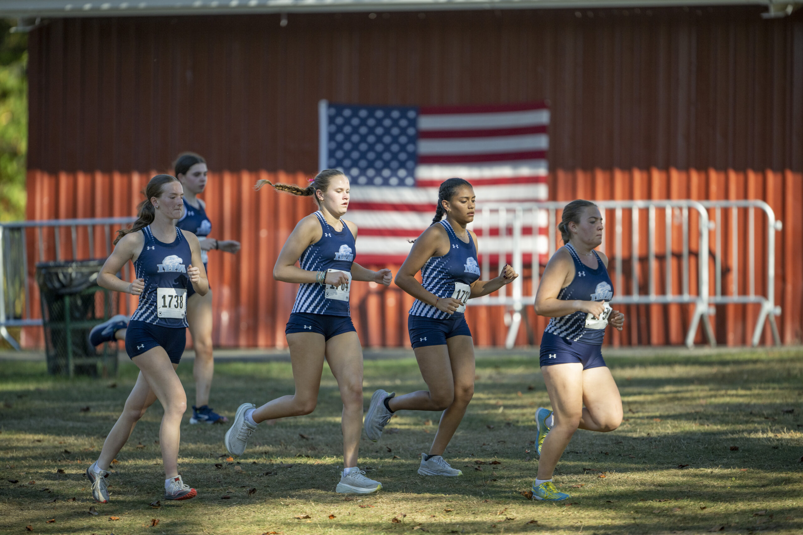 Cross Country
