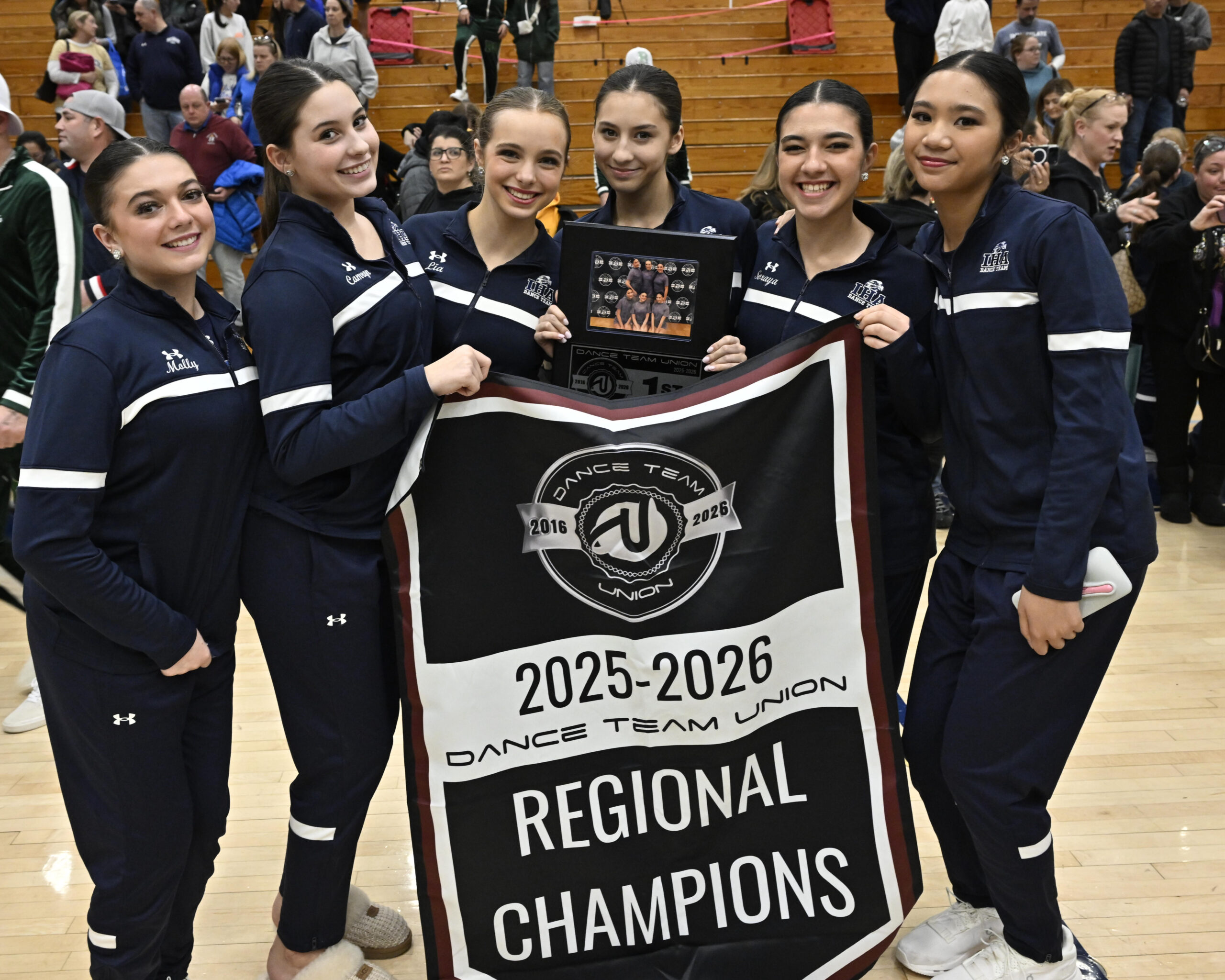 IHA Dance