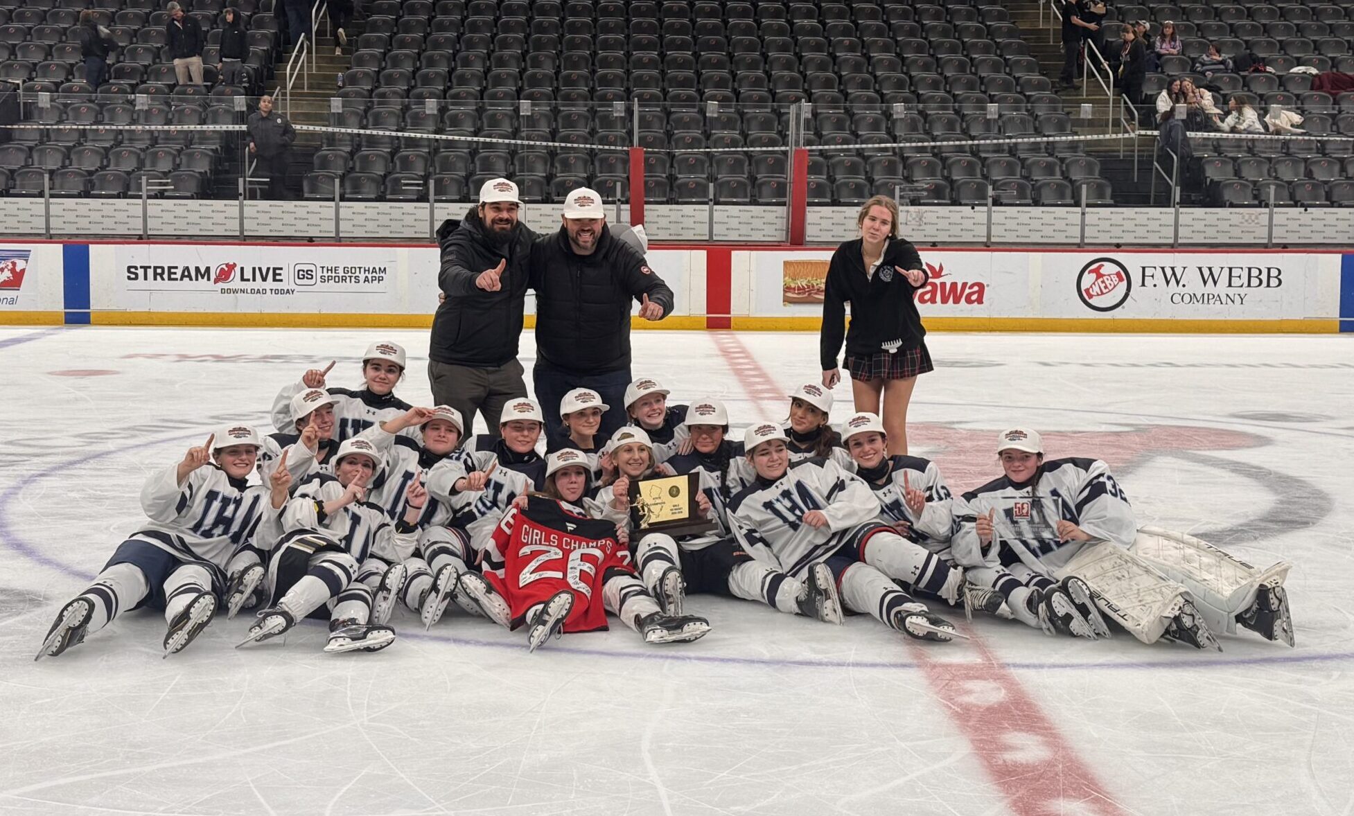 IHA Ice Hockey