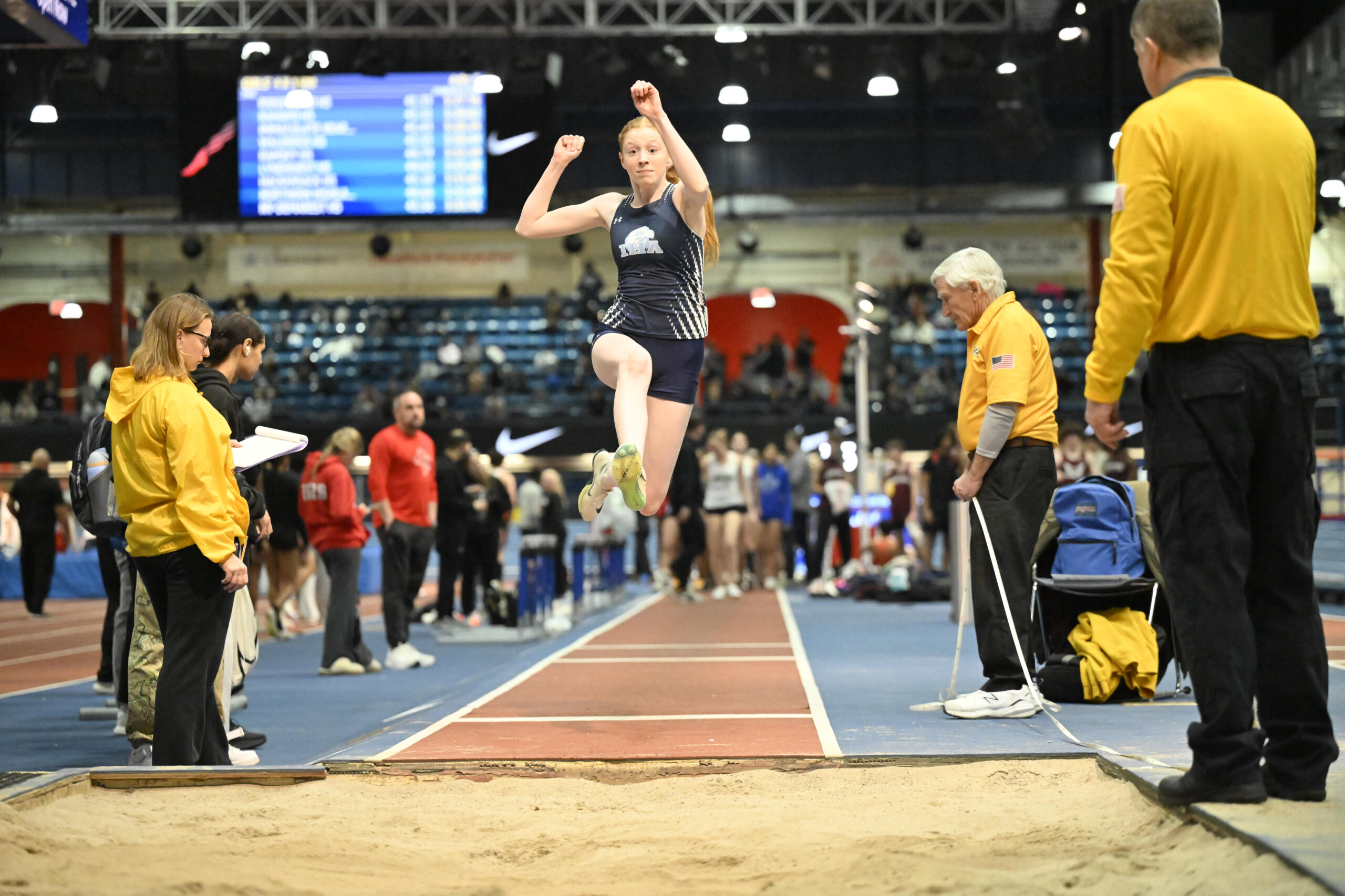 IHA Track