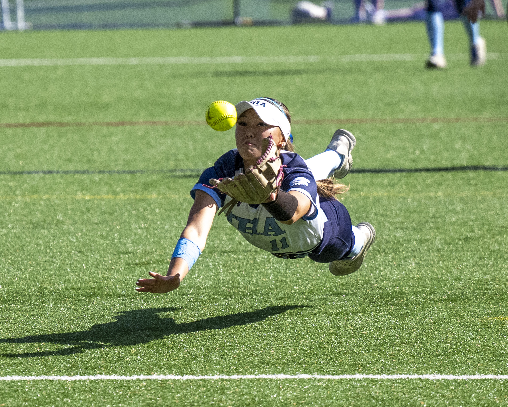 IHA Softball