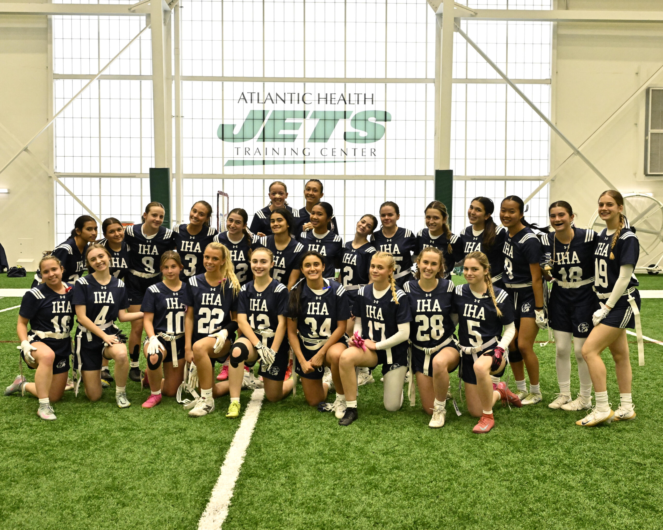 IHA Flag Football
