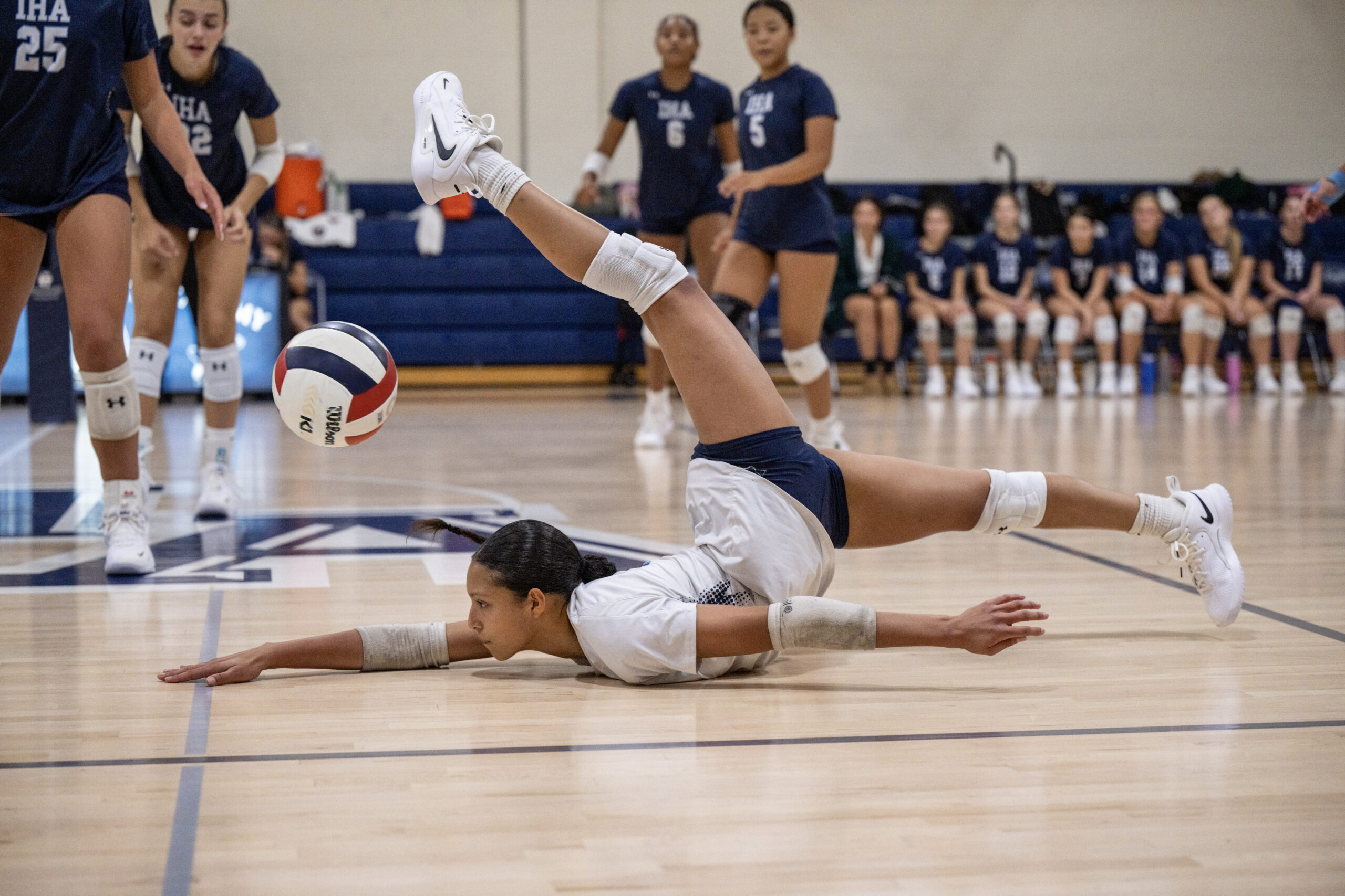 IHA Volleyball
