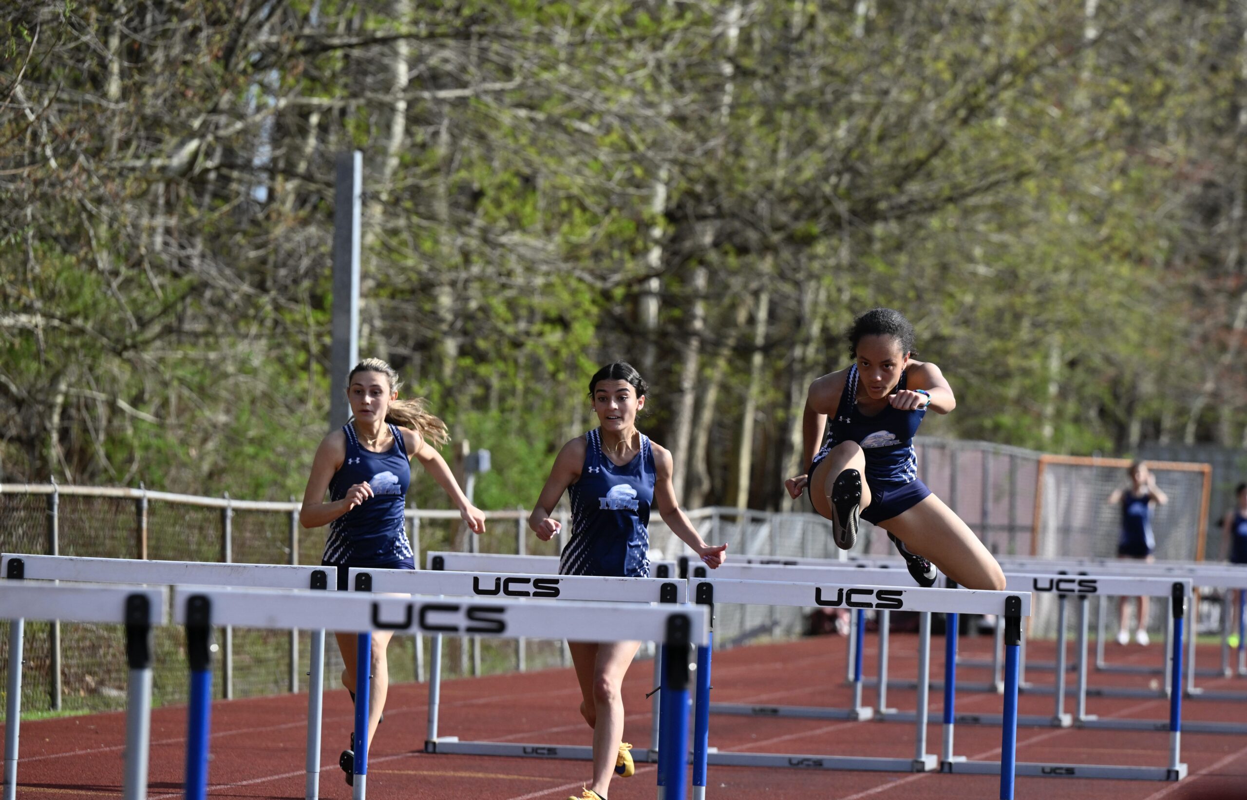 IHA Spring Track