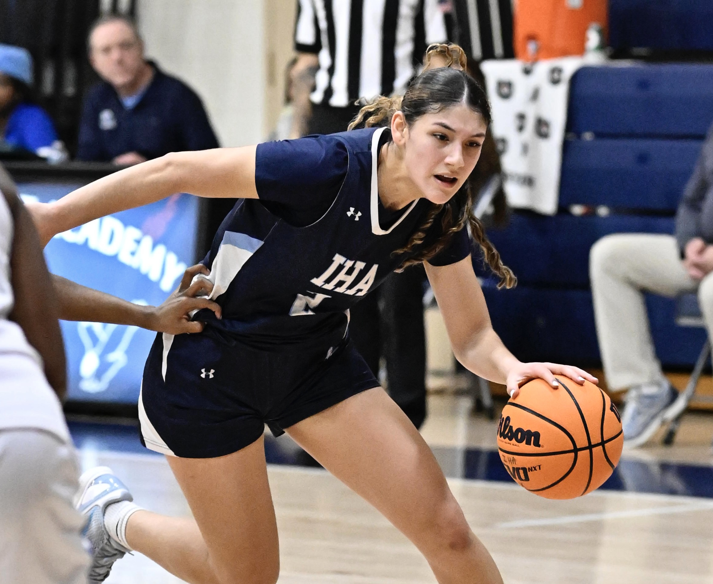 IHA Basketball