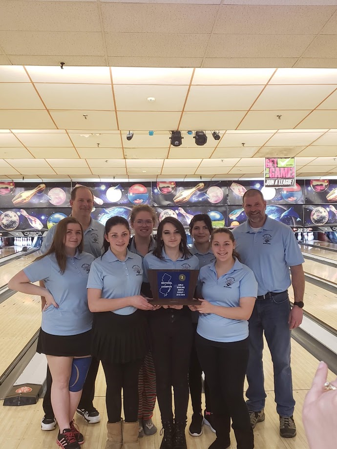 Group 1 North Sectional Champions!