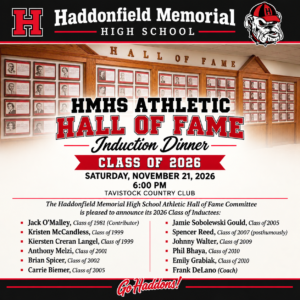 HMHS HoF Class of 2026