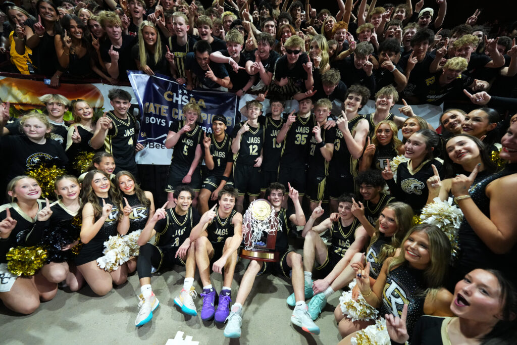 2026 6A State Champions!!