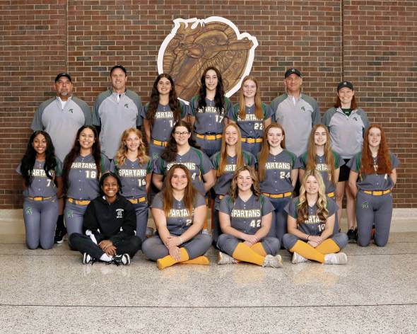 2024 Varsity Softball