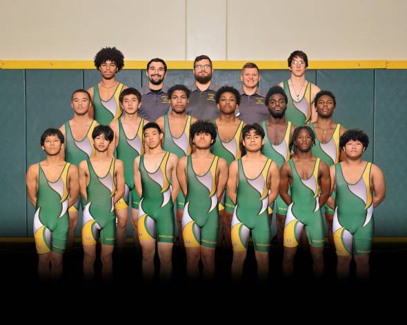24-25 Boys' JV Wrestling