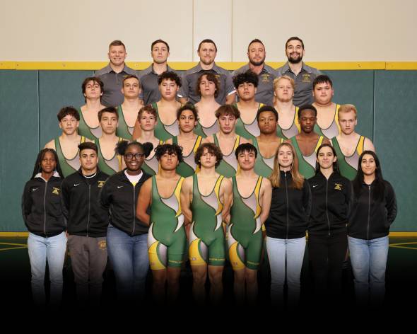 2023 Team Photo Boys Wrestling JV