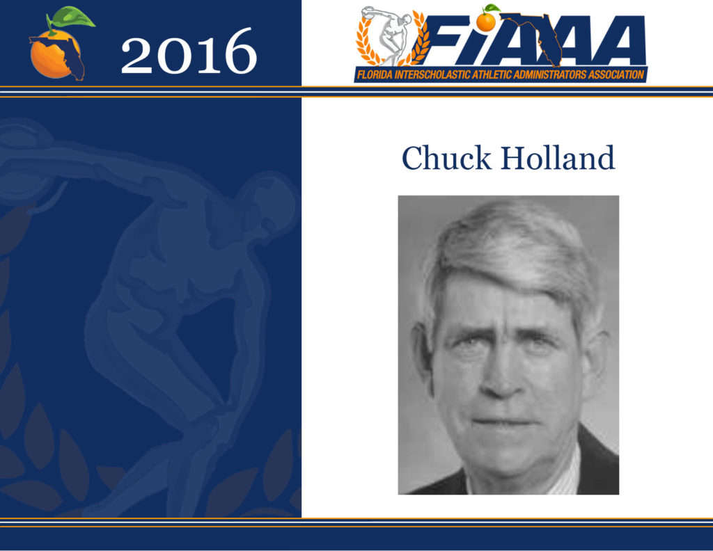 Chuck Holland