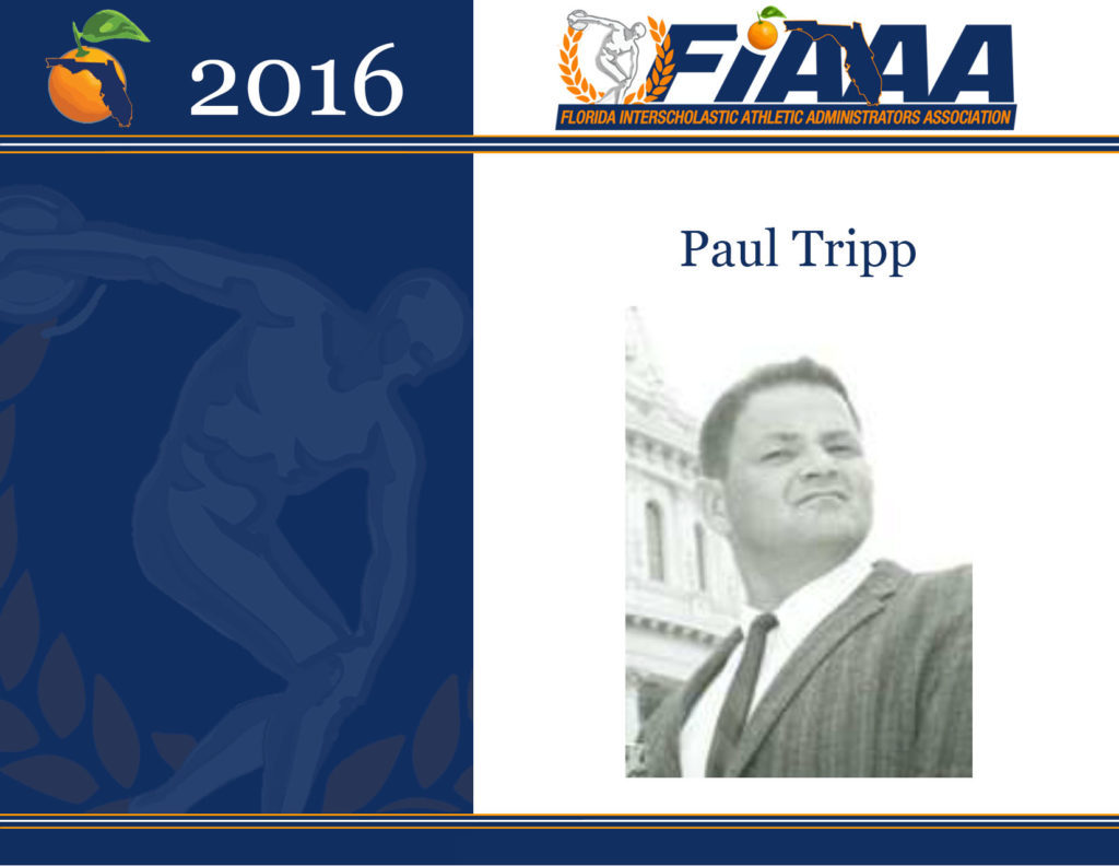 Paul Tripp