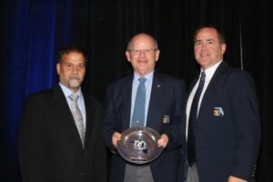 George Phelan HOF Inductee