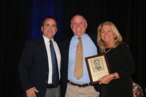 Jody Phillips AD of Year