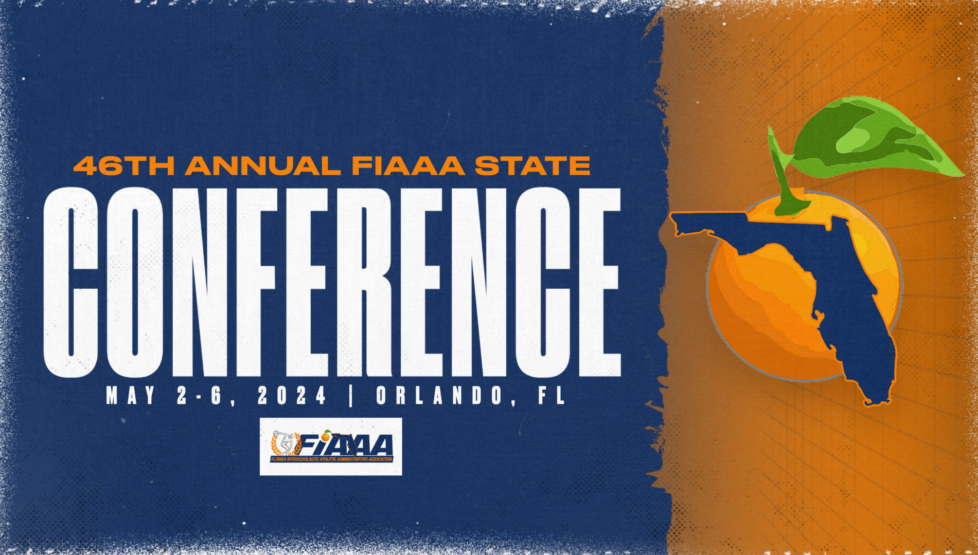 46th Annual State Conference Flyer