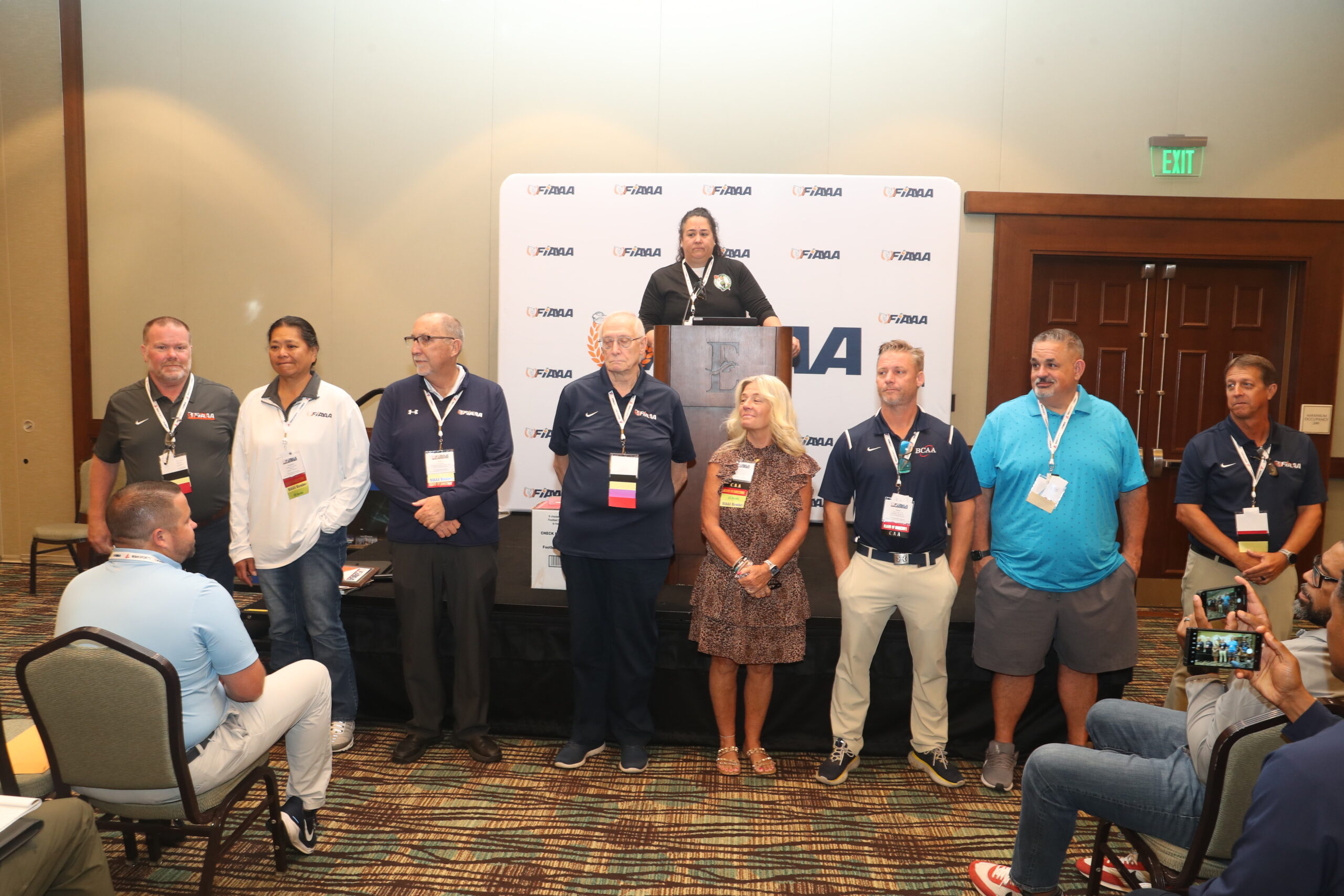 2025 Slate of Officers