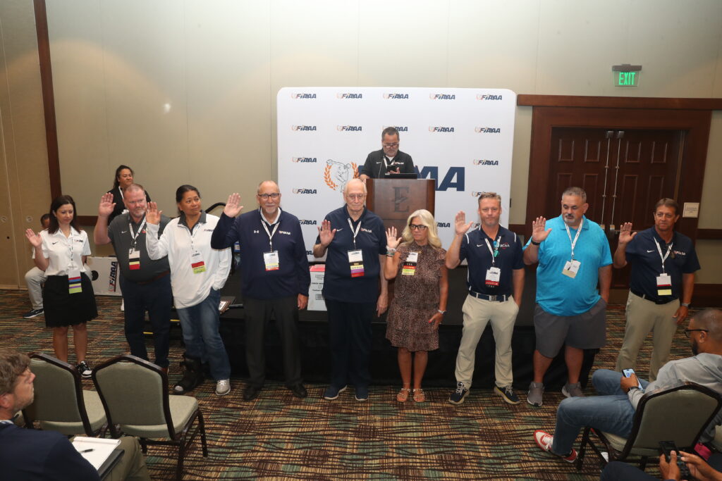 2025 Slate of Officers