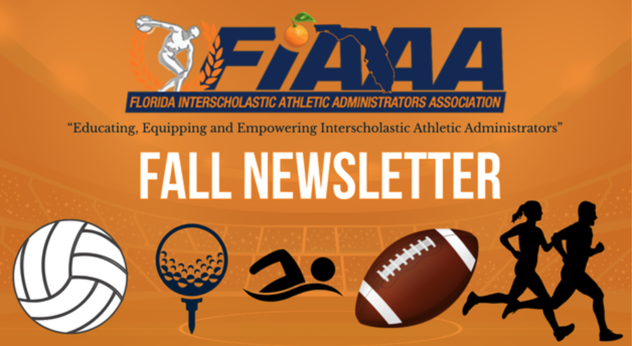 Fall Newsletter